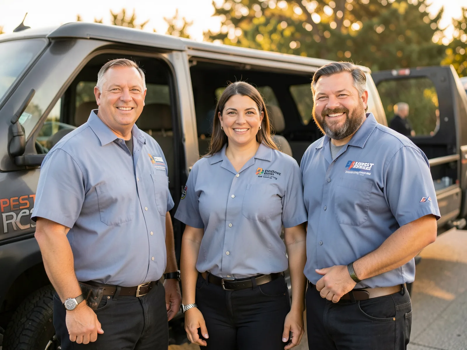 Pest Control company in Orange City, IA