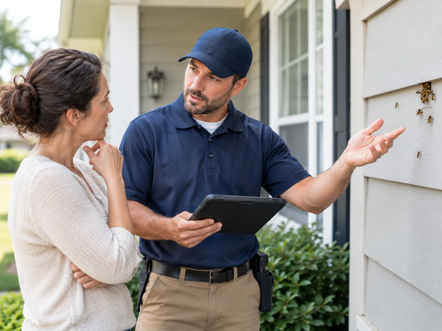 Pest Control Orange City, IA FAQs